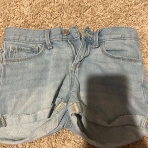 Old navy children’s jean shorts